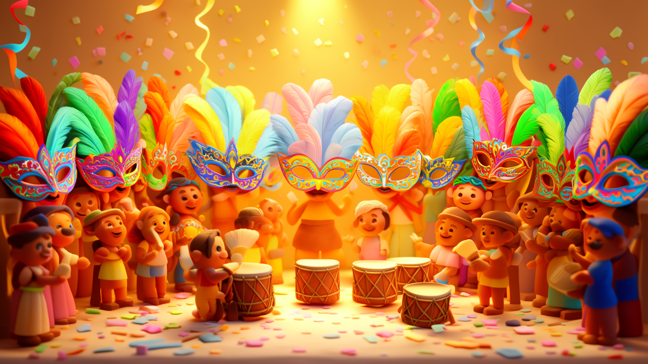 Carnival 2027 (Carnaval do Brasil)