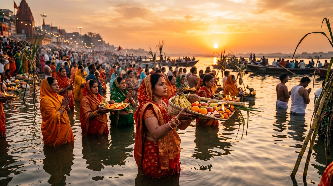 Chhath Puja 2026