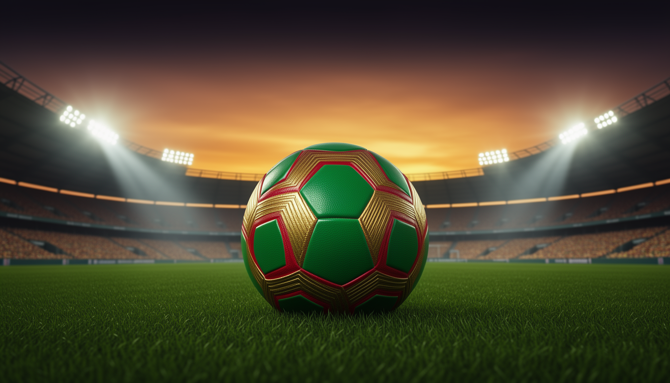 Africa Cup of Nations (AFCON) 2027