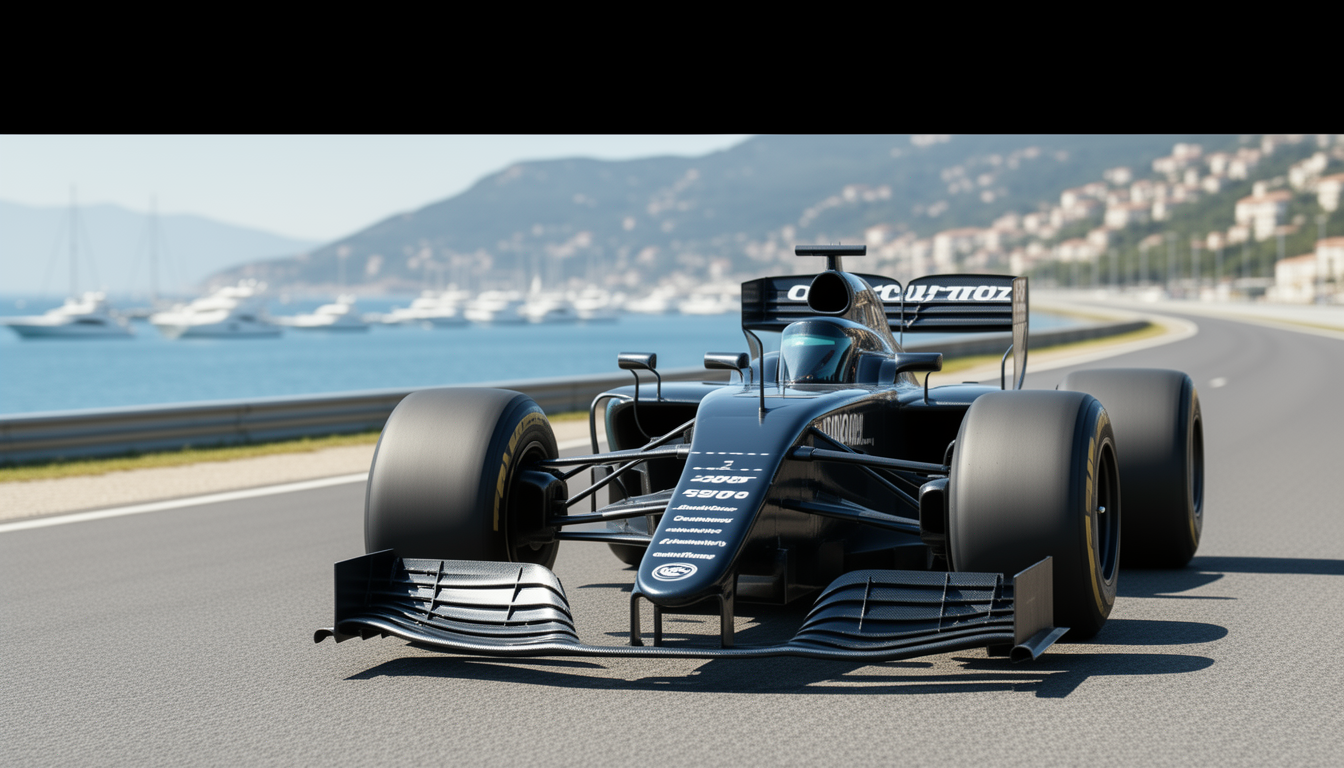 Formula 1 Monaco Grand Prix 2027