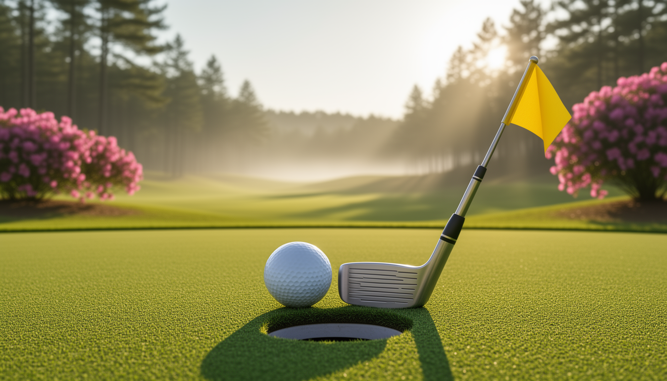 The Masters Tournament 2027