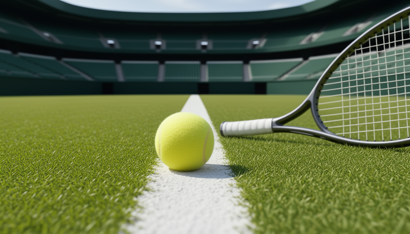 Wimbledon Championships 2027